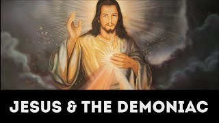 Matthew 9:32-38 ( July 8, 2025 Tuesday ) Gospel Reading &amp; Reflection Year C | Jesus &amp; Demoniac !
