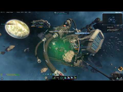 Star Conflict: Waz'got charges not increasing when collecting scrap
