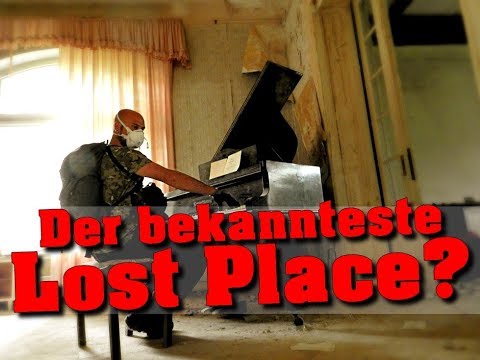 Lost Place: Der bekannteste Lost Place in Deutschland? // Urologen Villa Teil 1/2