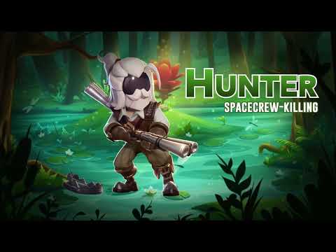 Let The Hunt Begins! - Hunter Role Spotlight | Super Sus - YouTube
