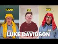 1 HOUR Luke Davidson Tik Tok Compilation W Titles Funny Luke Davidson Tik Tok Videos