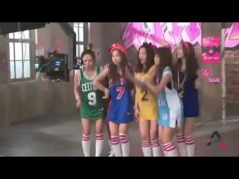 [ MV Behind Story 1 ] A-Pink MY MY