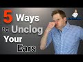 View 20 How To Unplug My Ears