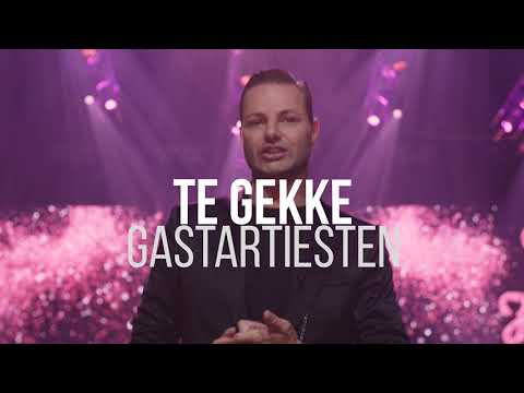 Trailer Fred & Friends | 18 september 2020 | Rotterdam Ahoy