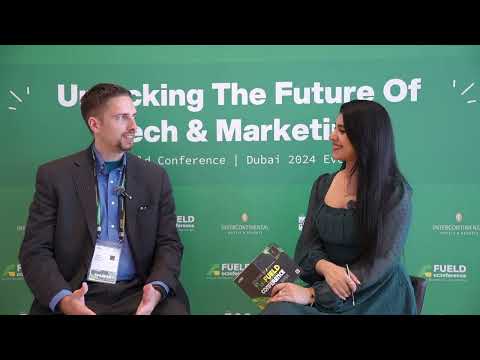 Logan Formicola | FUELD Conference Reviews