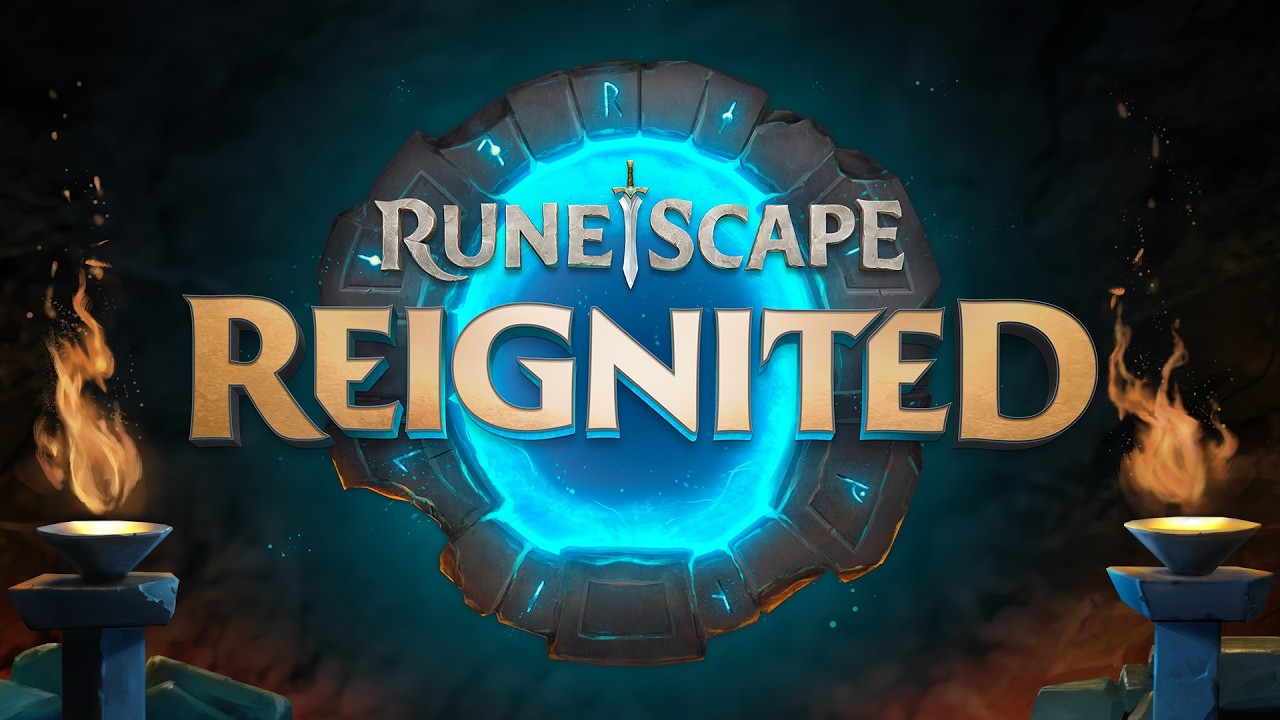 RuneScape Reignited | Reveal Trailer - YouTube