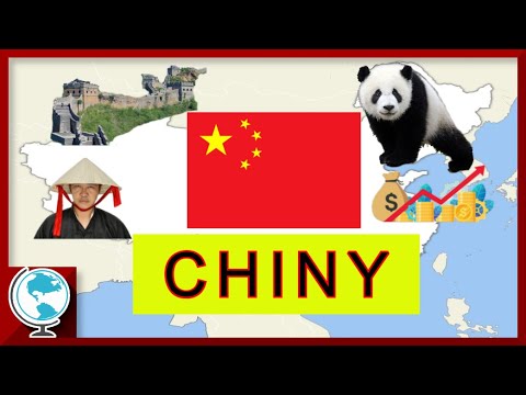 Państwa Świata Chiny #31