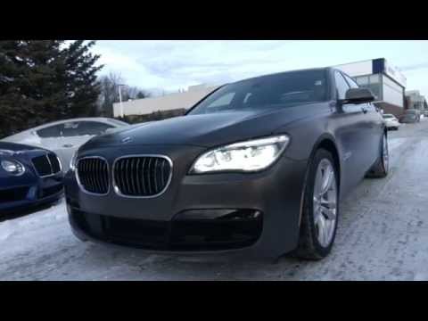 2013 BMW 750Li | Morrie's Luxury Auto