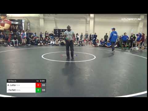 200 Lbs Rr Rnd 5 Amber Latta Texas C Vs Forfeit Minnesota Dual
