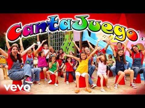 CantaJuego - Yo Tengo Una Casita (Version Mexico)