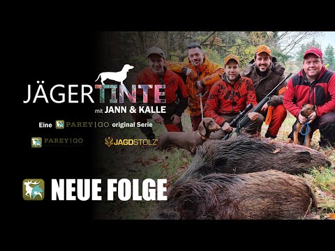 Hunter's Ink | Driven hunt in the reeds with pack leader Henrik Drüen | Episode 2