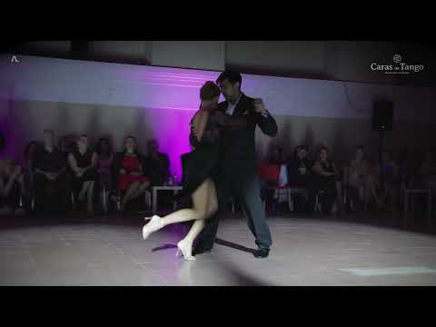 Magdalena Gutierrez & Germán Ballejo  Caras de Tango 2023