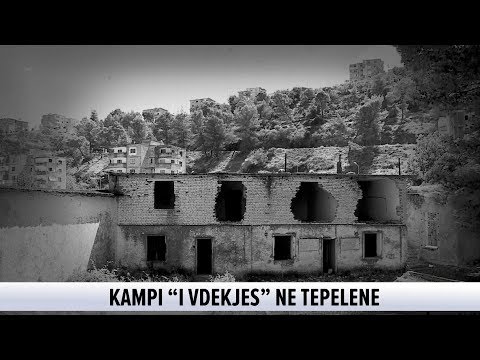 "Kampi i vdekjes", rrëfimet e dhimbshme për Tepelenën