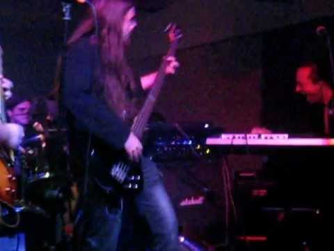 Jam Session Ka Gaia An & Bolthard in Heaven's Hell Constanta