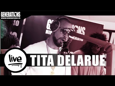 Tita Delarue - Live "People" (Live des studios de Generations)