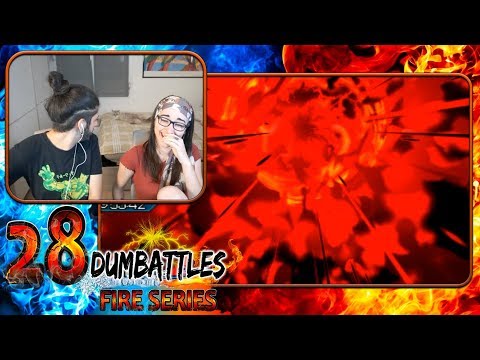 Dumbattle Tri-Attack #28 - Comeback! ...o no?