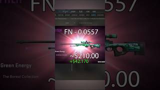 CS2 AWP Green Energy Trade Up #cs2 #cs2tradeup #cs2skins