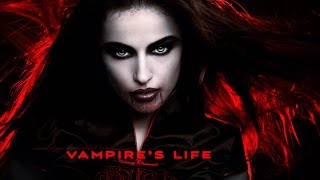 NEW VAMPIRISM IN SKYRIM
