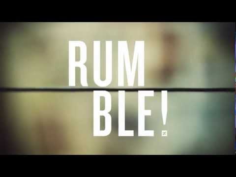 RUMBLE FESTIVAL 2013 - Official video teaser