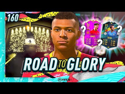 FIFA 20 ROAD TO GLORY #160 - I HAD TO DO IT!!