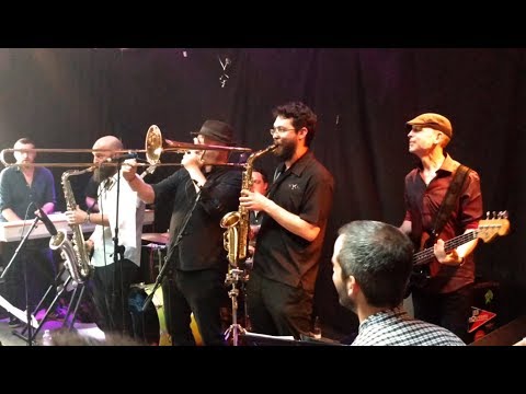 Victor Rice Septet - Agenda @ Freedom Sounds Festival 2018
