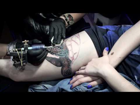 Felipe Saturnino - Tattoo Artist