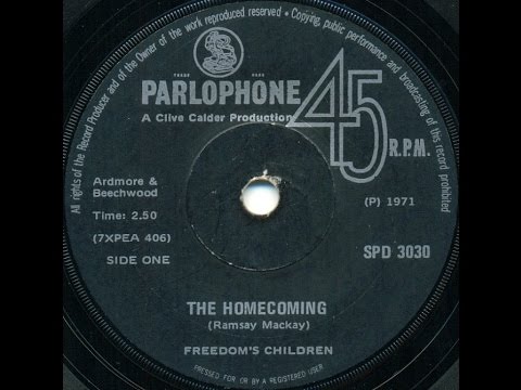 Freedom's Children - The homecoming