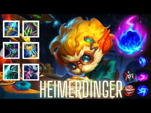 Heimerdinger Mid S12