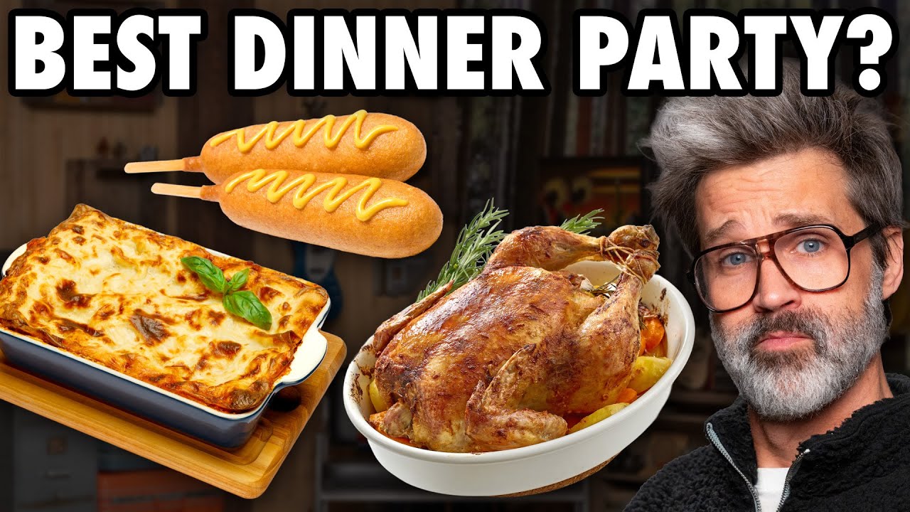 Our Dream Dinner Party