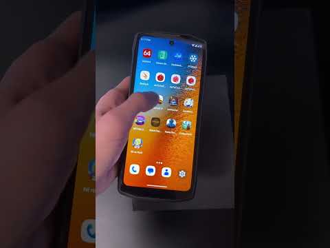 📱 Cubot KingKong Star #shorts #cubot