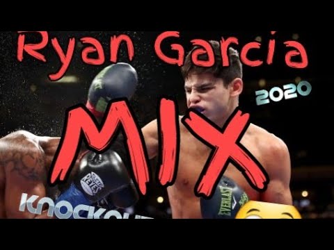 Ryan Garcia Mix/ Highlights || ALLBLACK feat. OFFSET JIM ~ Dubs In The House||
