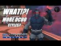 DCUO - What!?! More DCUO Styles?