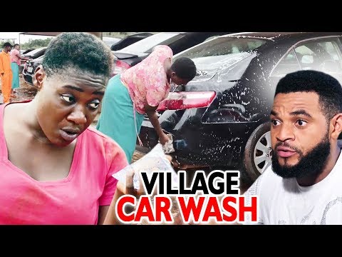 Village Car Wash Full Movie Season 5 & 6 - (Mercy Johnson) 2019 Latest Nigerian Movie