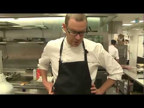 Lundakock vill bli Årets kock 2013