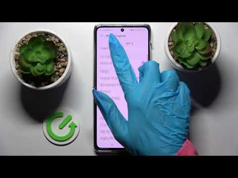 Find Vibration Settings – Check All Vibration Modes on HUAWEI P50 Pocket
