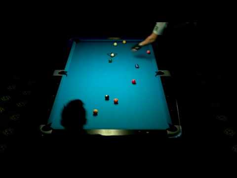 Bundesliga PBC Karben VS PBC Schwerte - Pisklov VS Dalmatin 10 Ball
