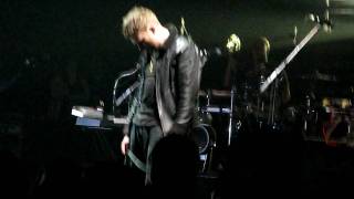 Massive Attack with Damon Albarn - Saturday Come Slow - Hammersmith 11/02/2010
