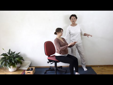 Beckenboden in der Schwangerschaft – Alltagsempfehlungen