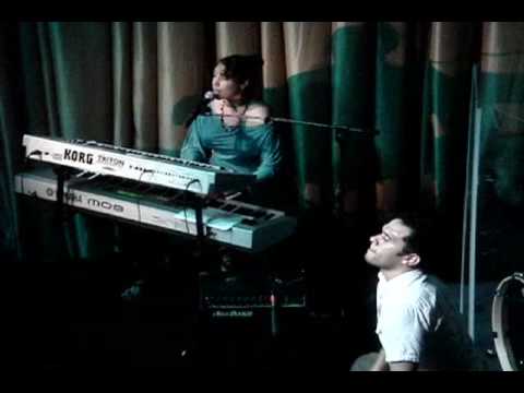 Leslie Cartaya Improvisando