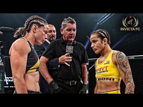 Underdog Jillian DeCoursey Stuns Crowd vs Champion Jessica Delboni