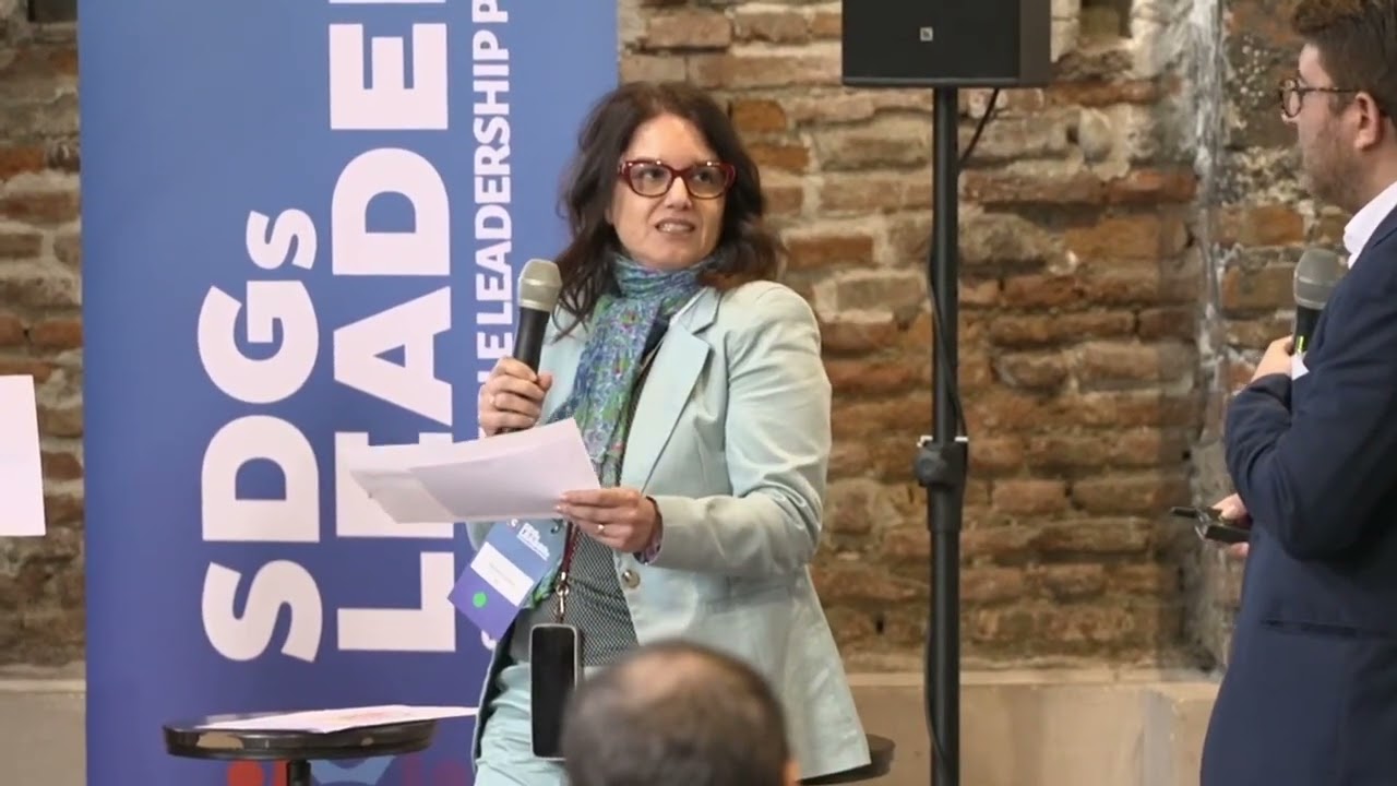 SDGs Leaders| Sustainability SDGs Community | Middle Term Round Table | Report back Gruppi di Lavoro