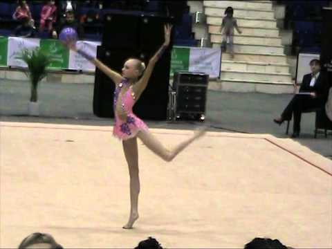 Anastasia Mulmina Ball Deleanu cup 2011 Final