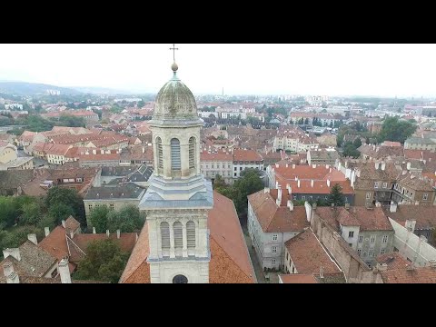 Családom é um templo soproni evangélico