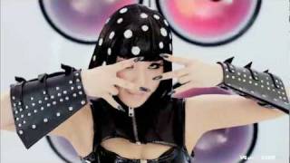 2NE1-- 2010新主打MV날 따라 해봐요(Try to Follow Me)