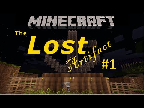 PrivateRico - Run Like There's No Tomorrow :: Minecraft - The Lost Artifact (#1)