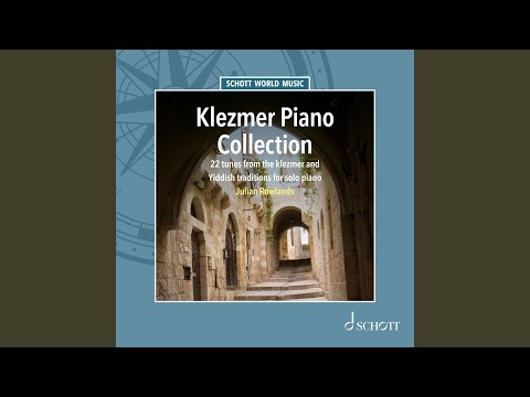 Rozhinkes mit Mandlen