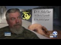 Colorado man fought for our country, now calls storage unit home