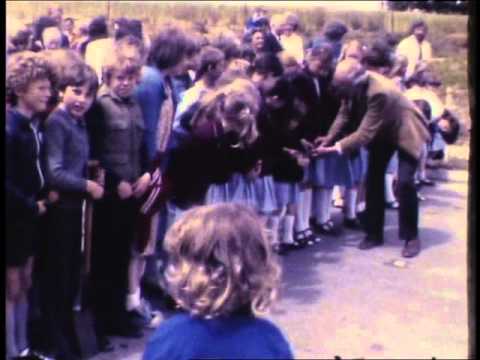The Opening of Steyning and Upper Beeding bypass