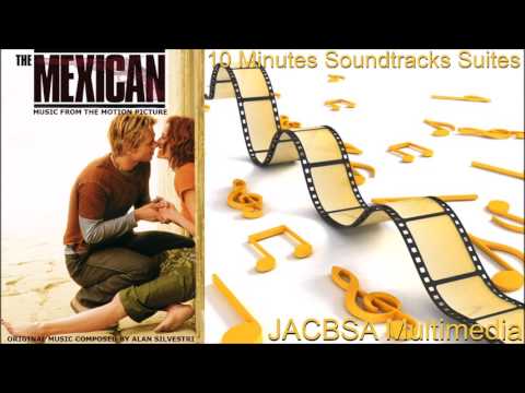 "The Mexican" Soundtrack Suite