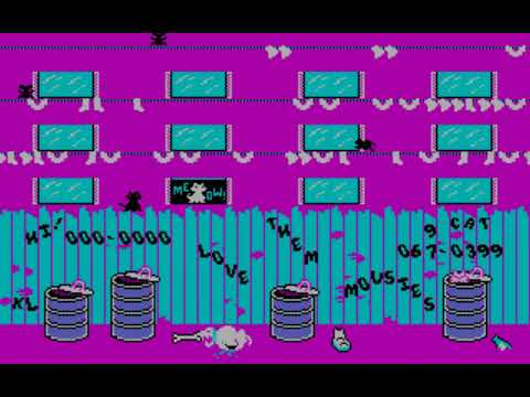 Alley Cat love cat stage screenshot